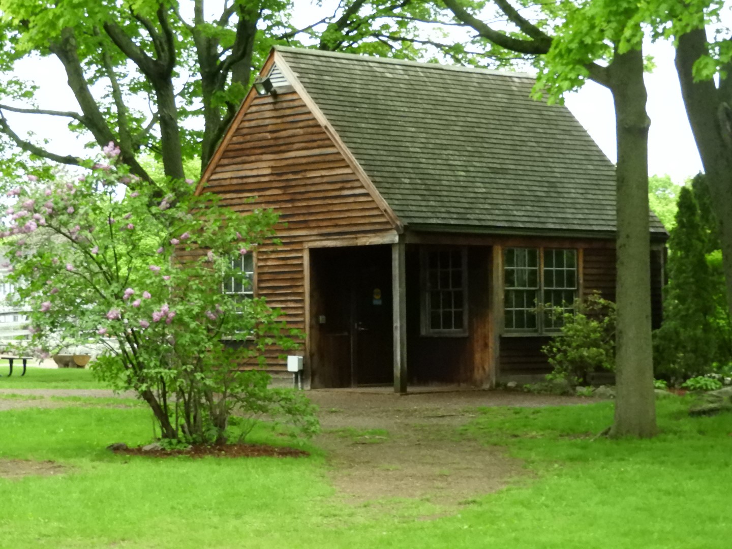 Saugus Iron Works NHS  5 of  5 (#8161)