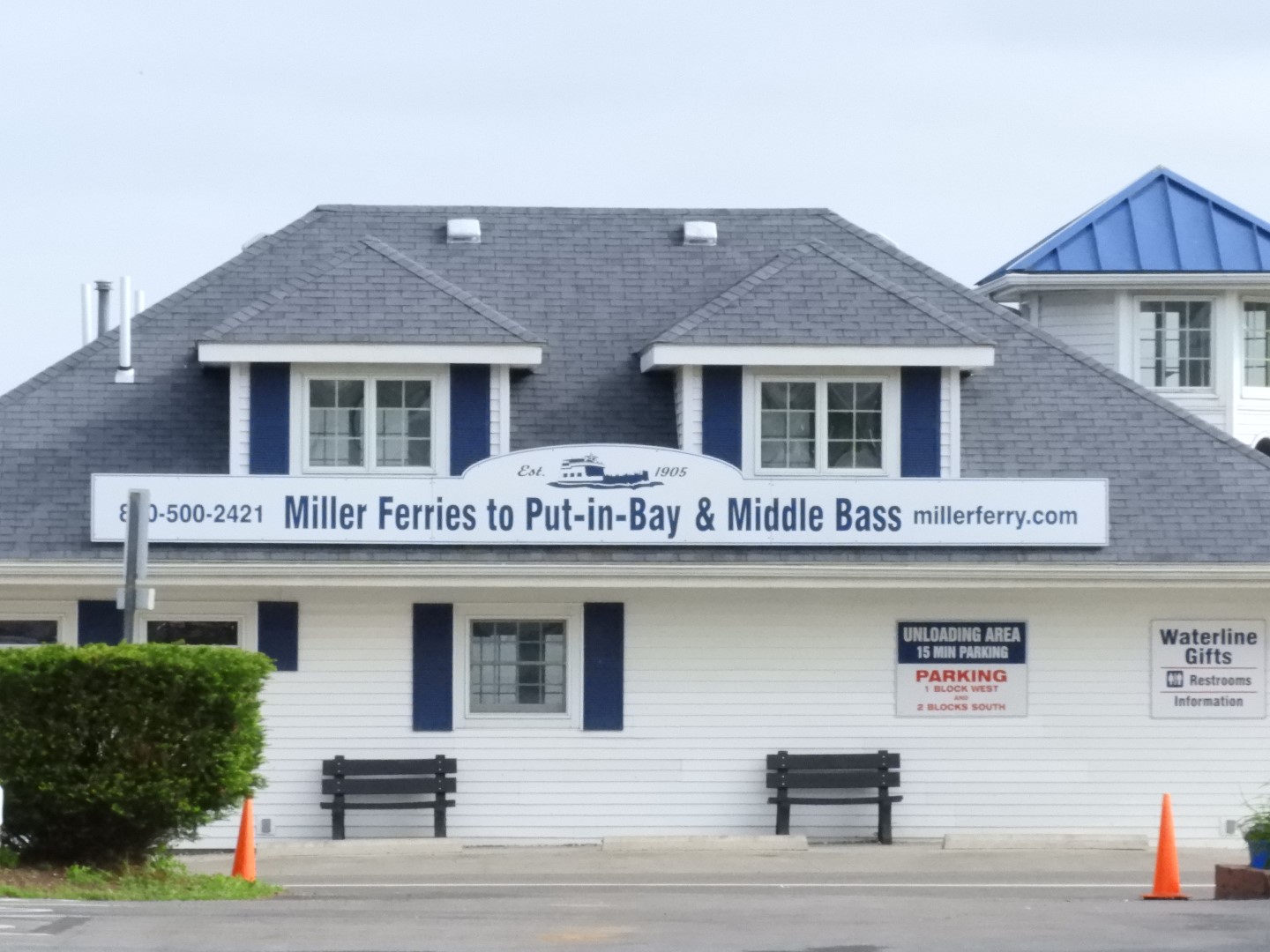 Miller Ferry Island Transportation 1 of 10 (#8306)