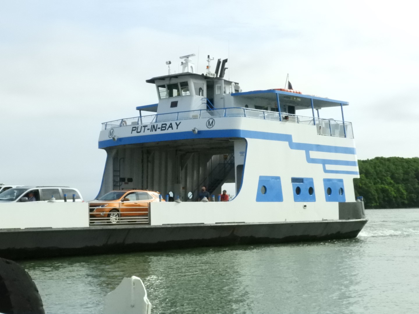 Miller Ferry Island Transportation 2 of 10 (#8307)