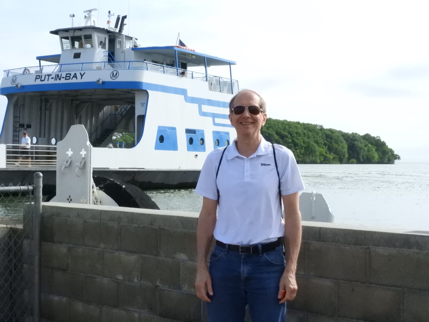 Miller Ferry Island Transportation 4 of 10 (#8311)