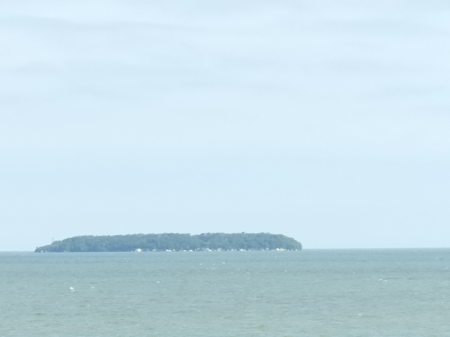 Miller Ferry going to the Island 2 of  7 (#8324)