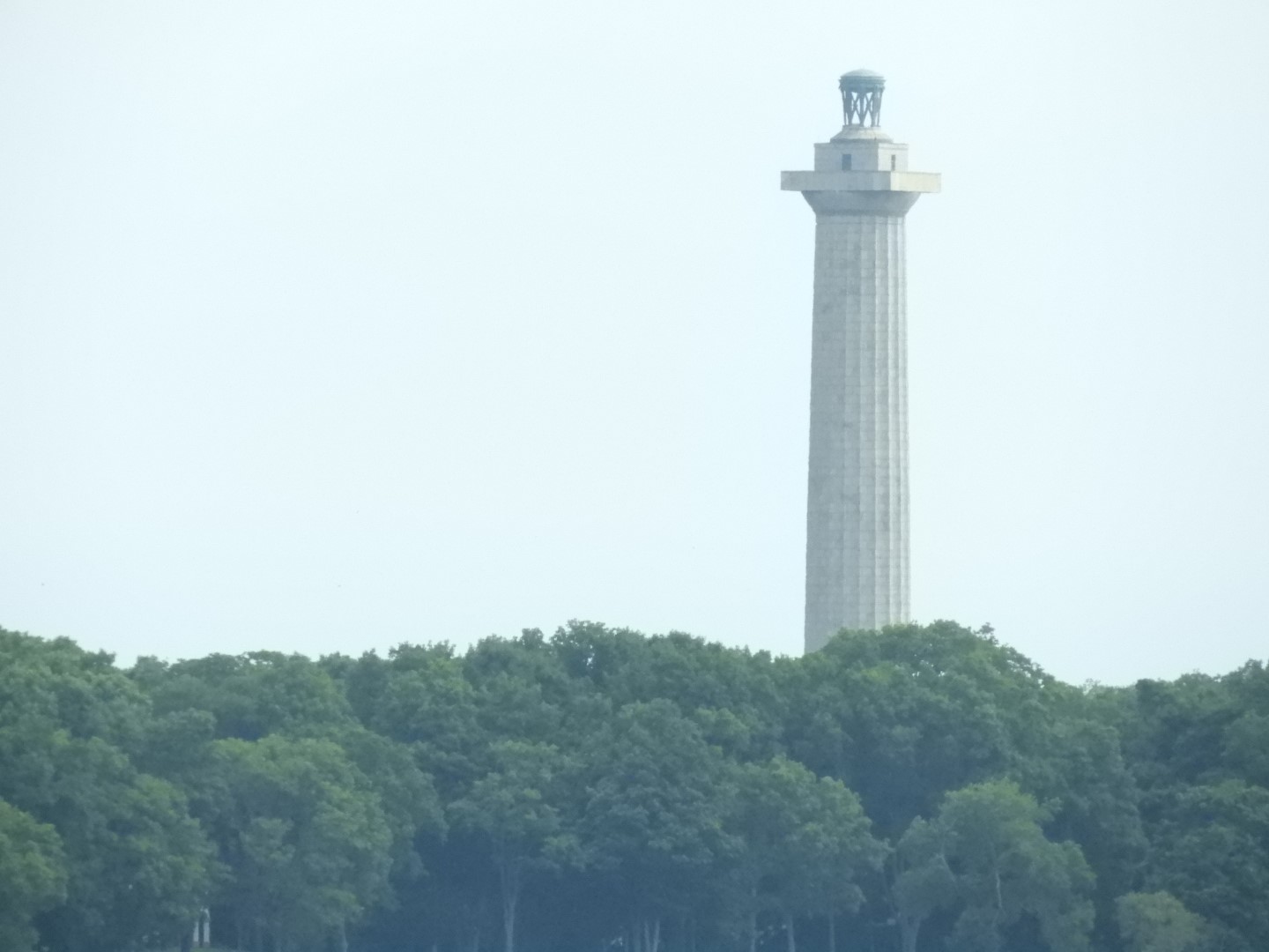 Miller Ferry going to the Island 4 of  7 (#8332)