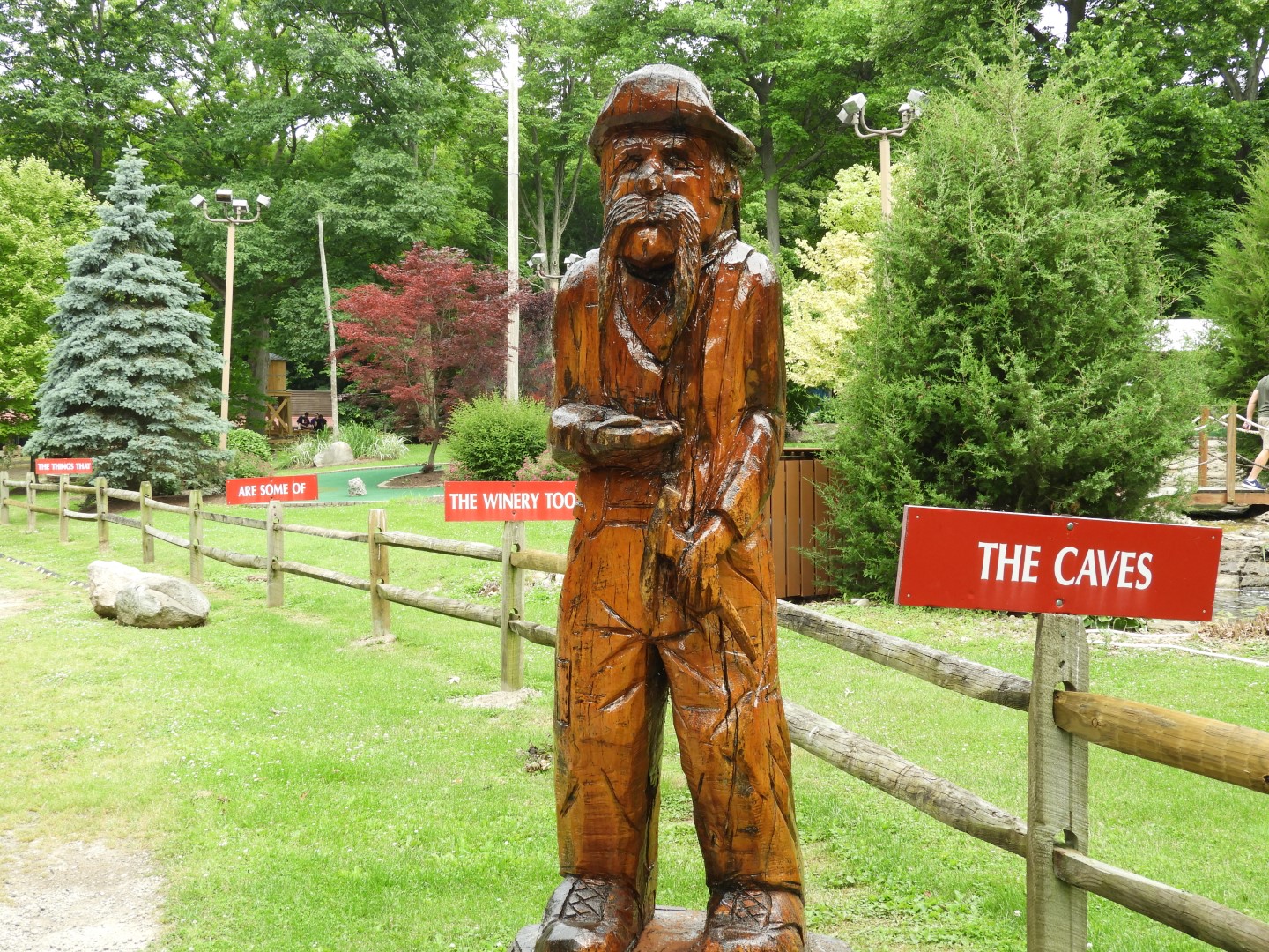 The humid Buttlerfly House  7 of  7 (#8383)