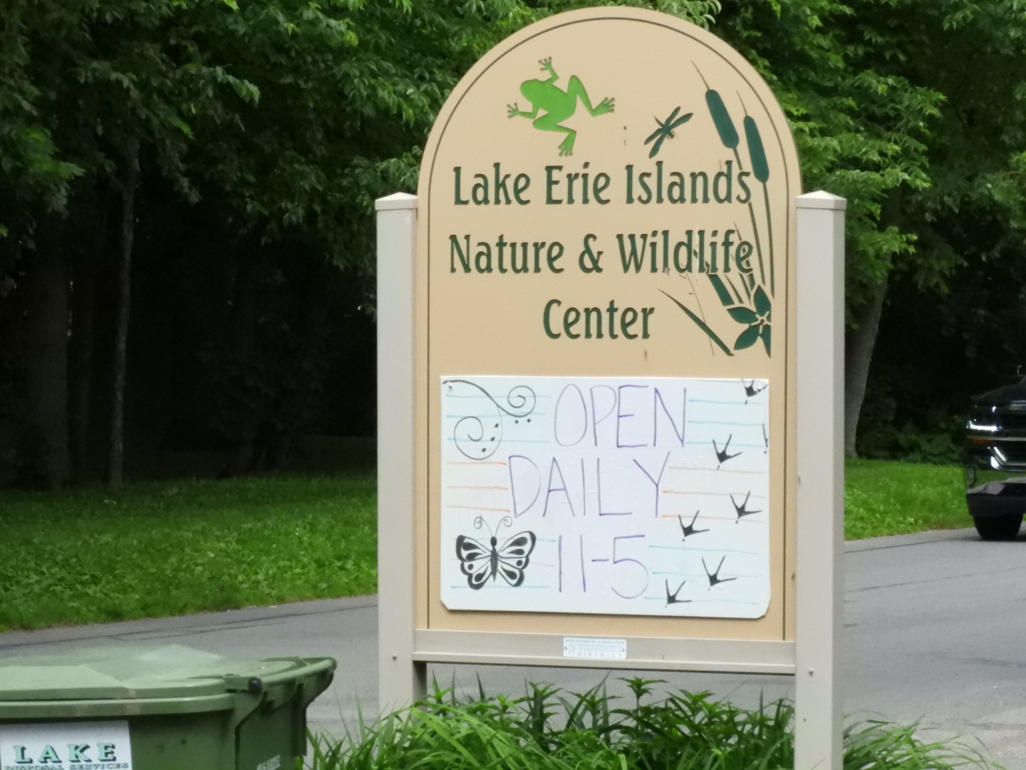 Nature and WIldlife Center 1 of  4 (#8402)