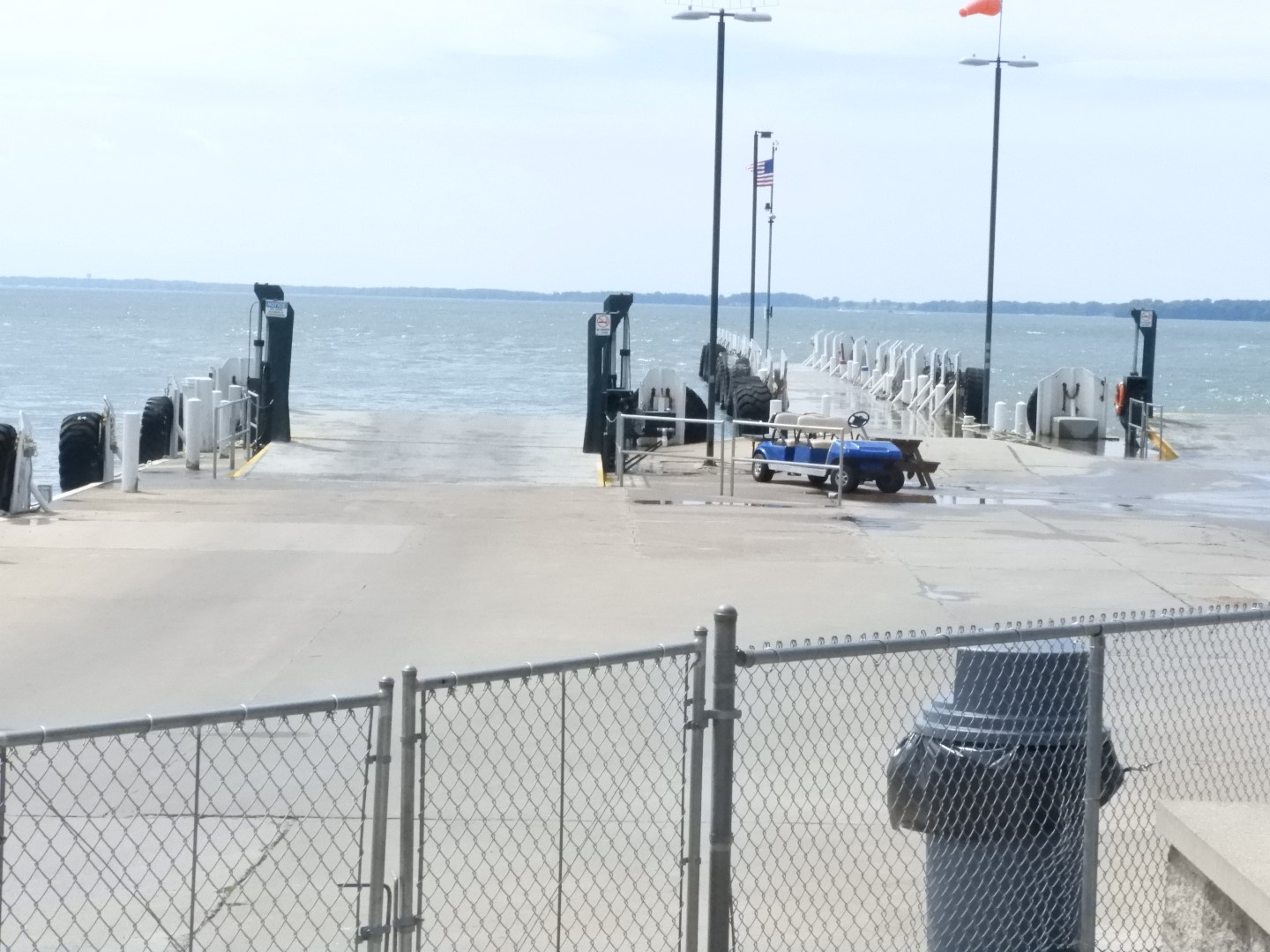 Miller Ferry Ride returning from the Island 1 of 17 (#8404)