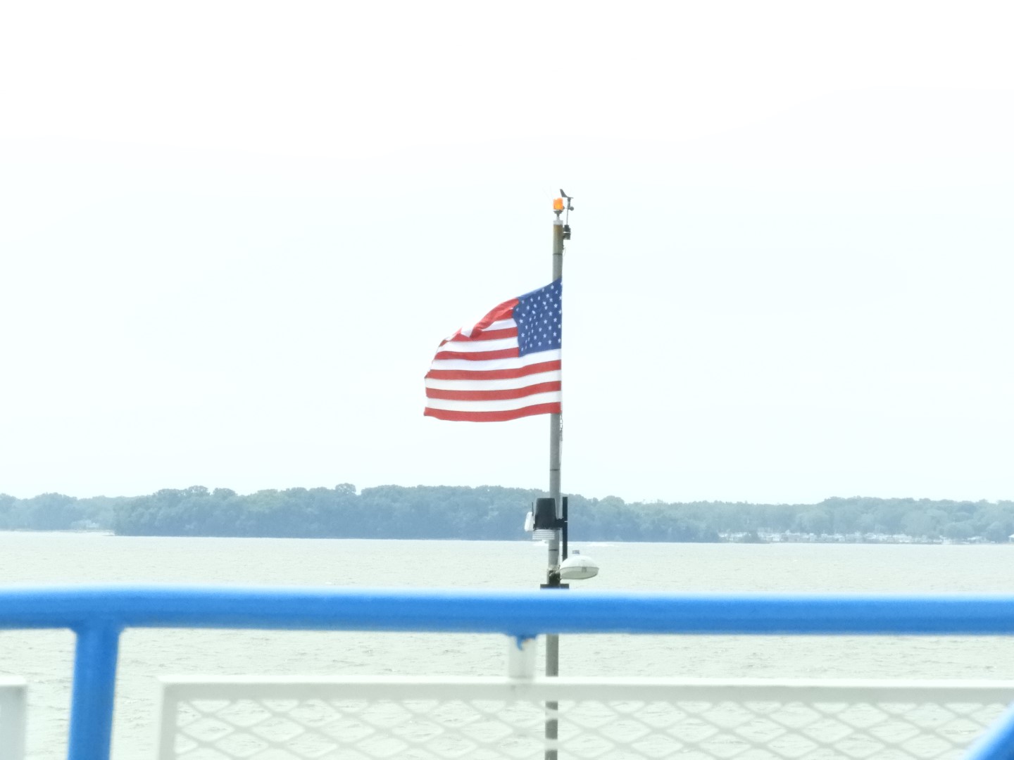 Miller Ferry Ride returning from the Island 15 of 17 (#8421)