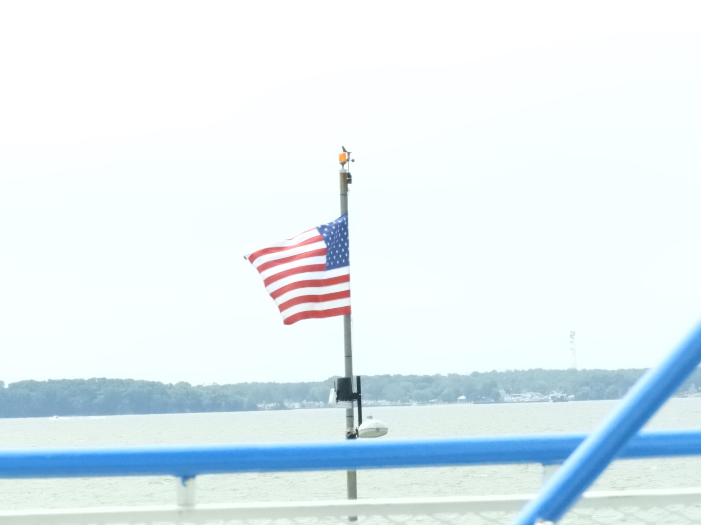 Miller Ferry Ride returning from the Island 16 of 17 (#8425)
