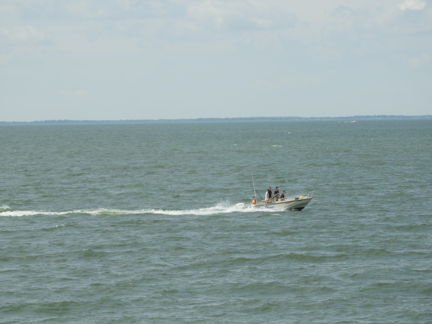 Miller Ferry Ride returning from the Island 17 of 17 (#8428)