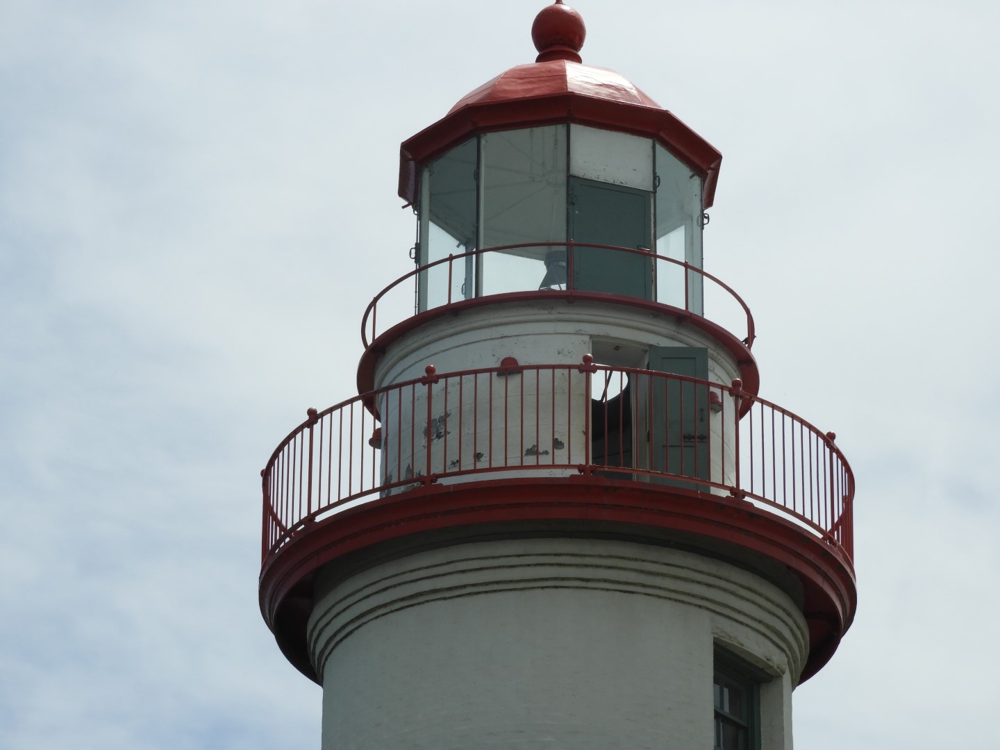 Marblehead Lighthouse in Ohio 5 of  5 (#8435)