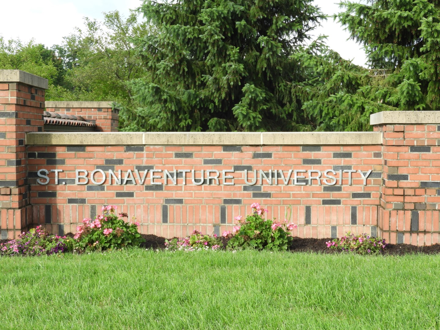 St.Bonaventure University NY 1 of  4 (#8440)