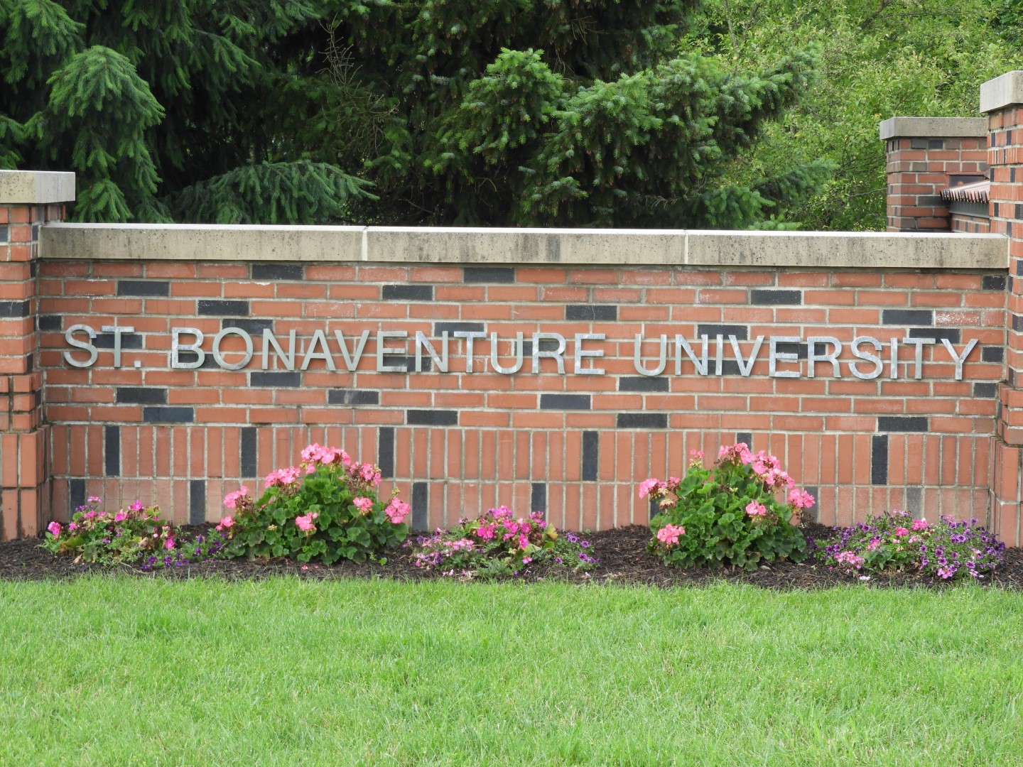 St.Bonaventure University NY 2 of  4 (#8441)