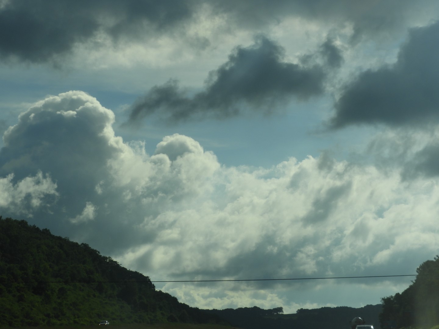 Highway between Allegany and Binghamton NY 6 of  9 (#8452)