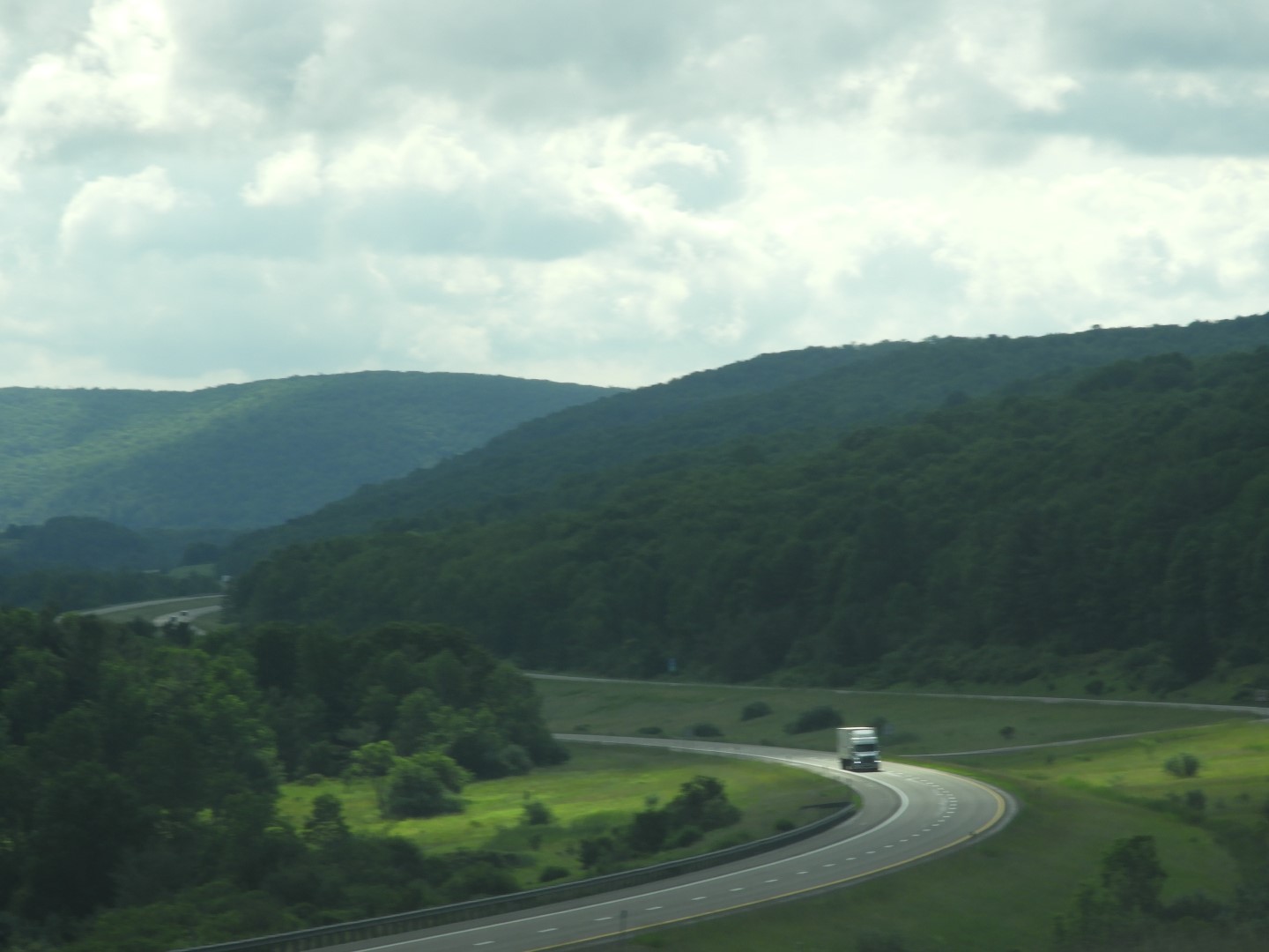 Highway between Allegany and Binghamton NY 9 of  9 (#8456)
