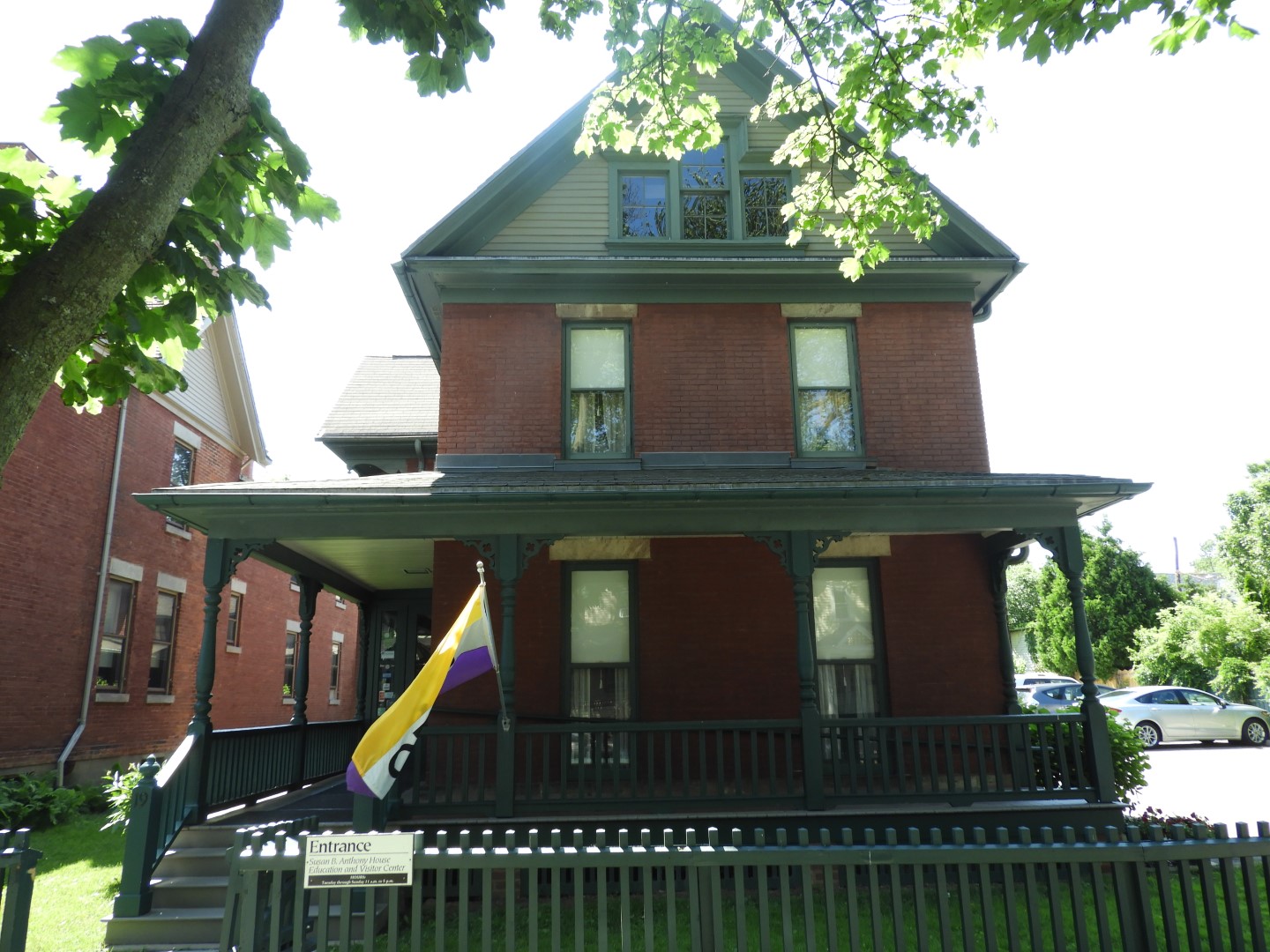 Susan B. Anthony House NY 5 of 12 (#8484)