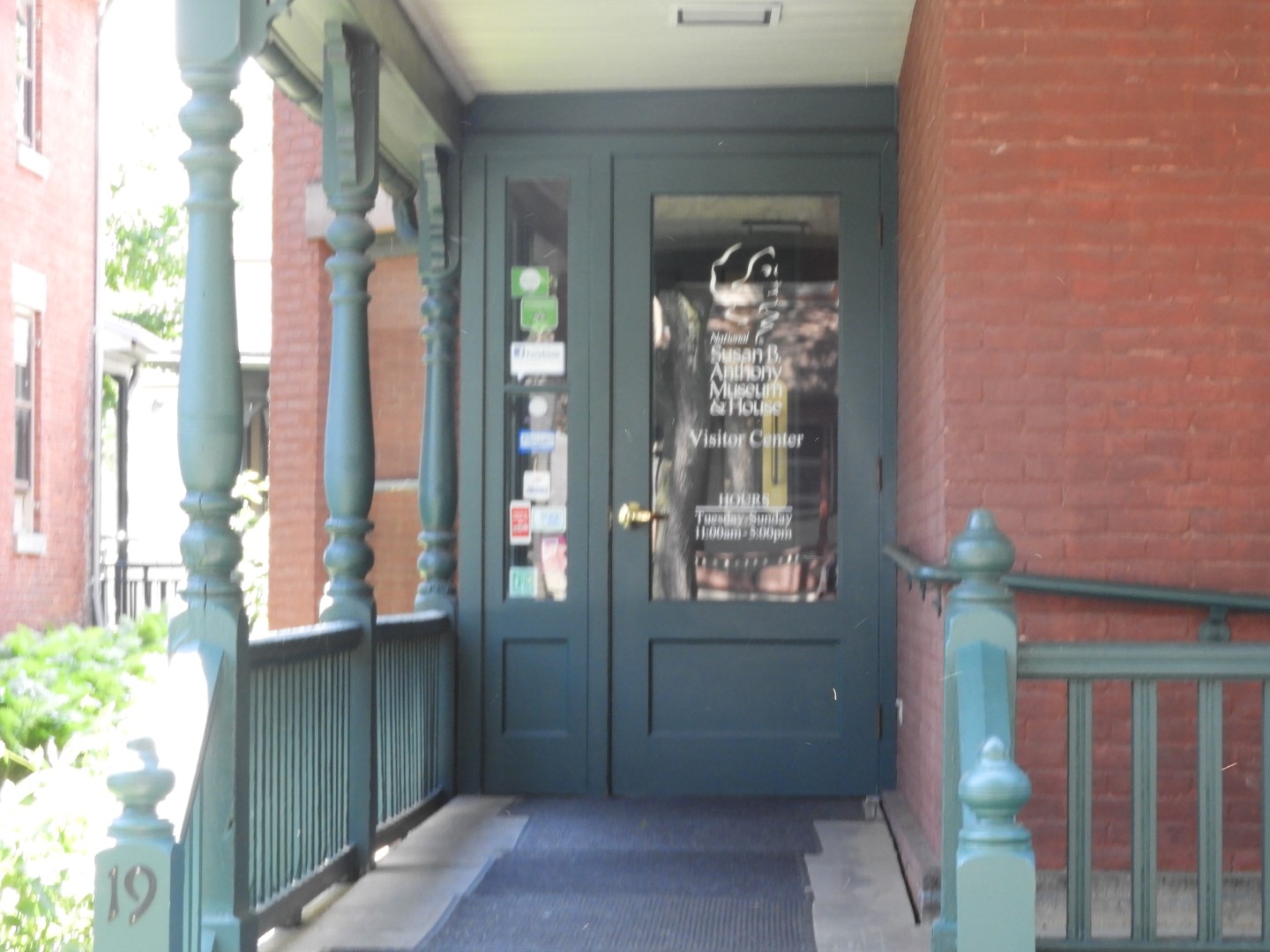 Susan B. Anthony House NY 6 of 12 (#8485)