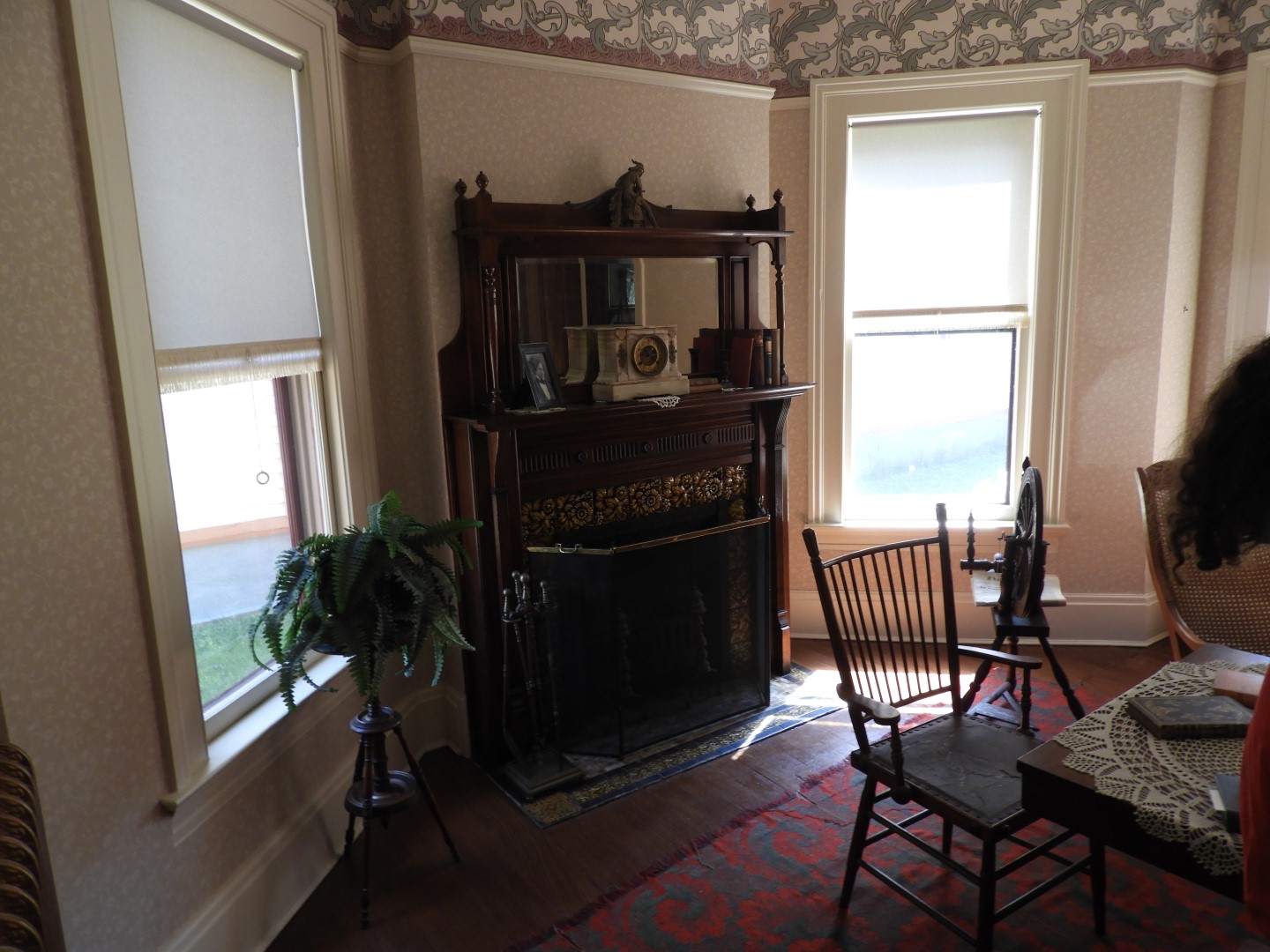 Susan B. Anthony House NY 7 of 12 (#8486)