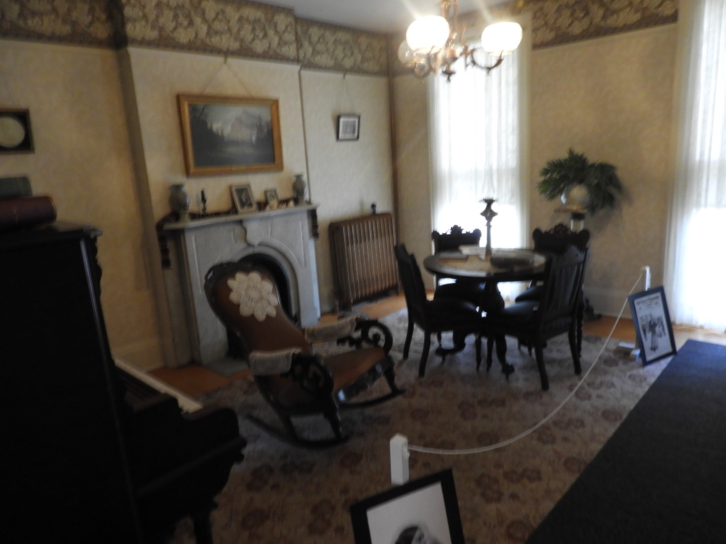 Susan B. Anthony House NY 8 of 12 (#8487)