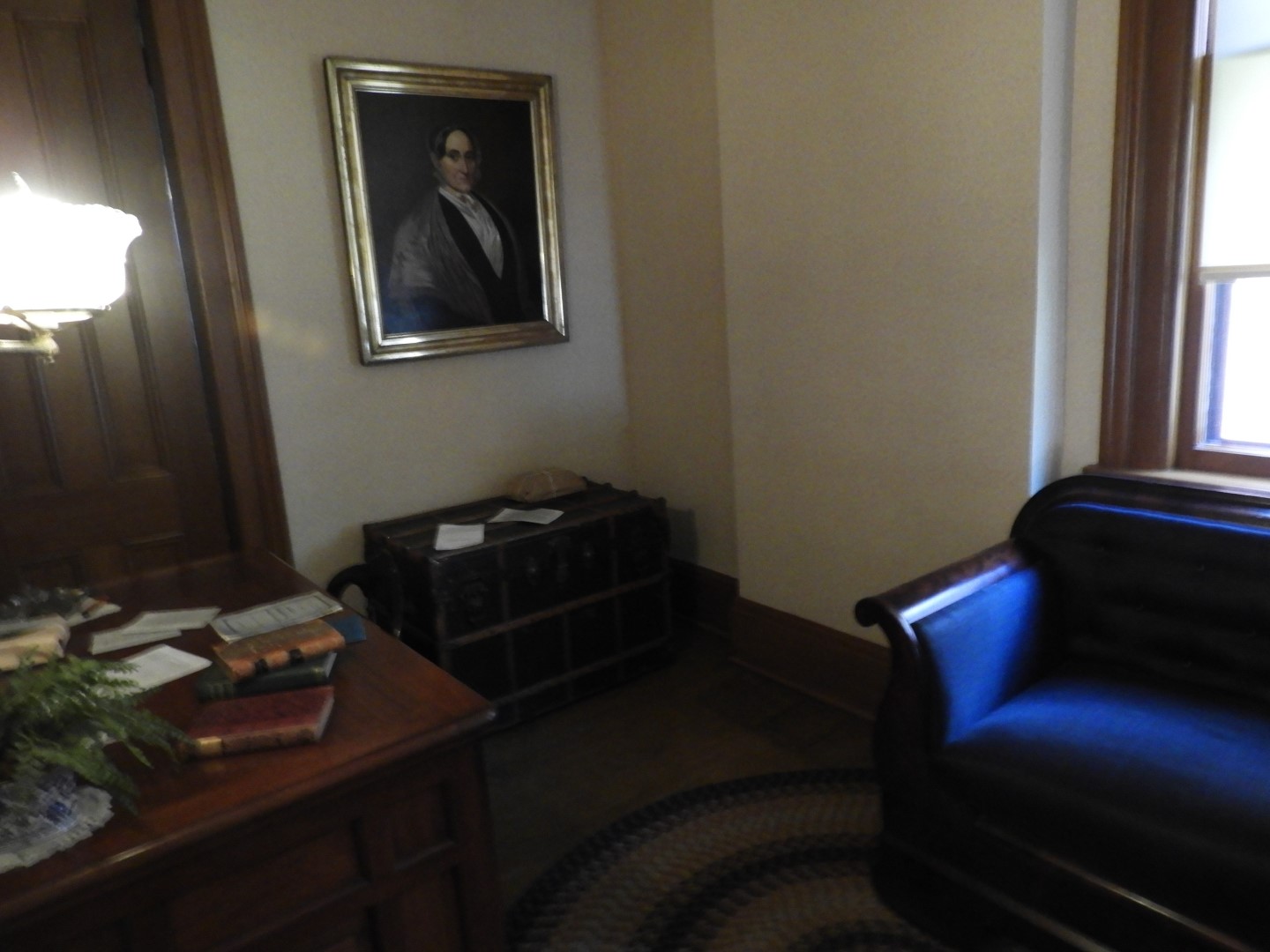 Susan B. Anthony House NY 9 of 12 (#8488)