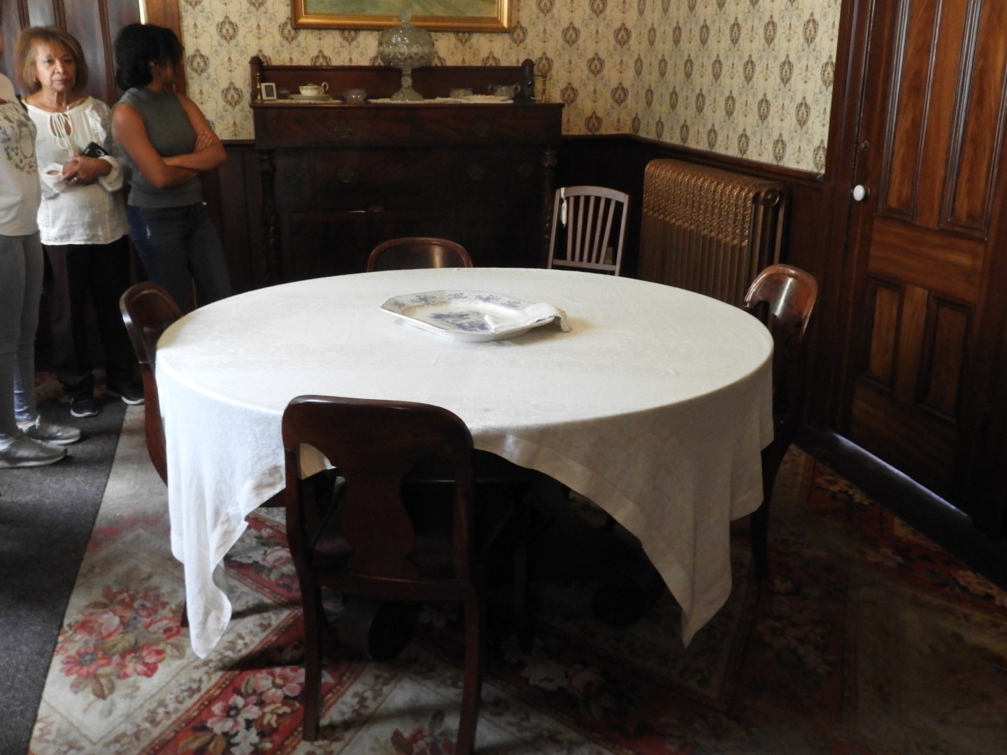 Susan B. Anthony House NY 10 of 12 (#8489)