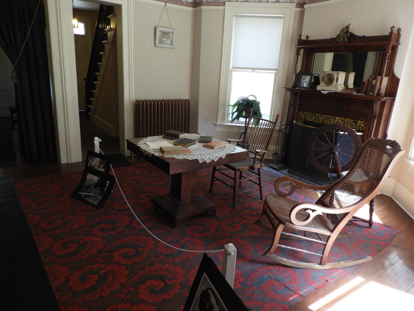 Susan B. Anthony House NY 11 of 12 (#8490)