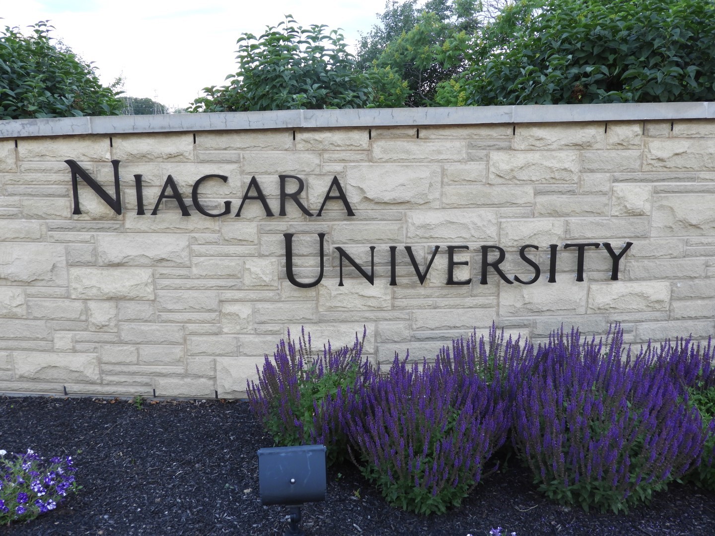 Niagara University at Lewiston NY 1 of  2 (#8509)
