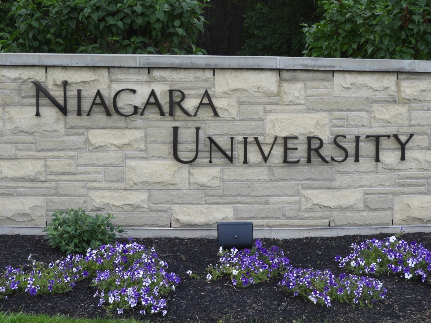 Niagara University at Lewiston NY 2 of  2 (#8510)