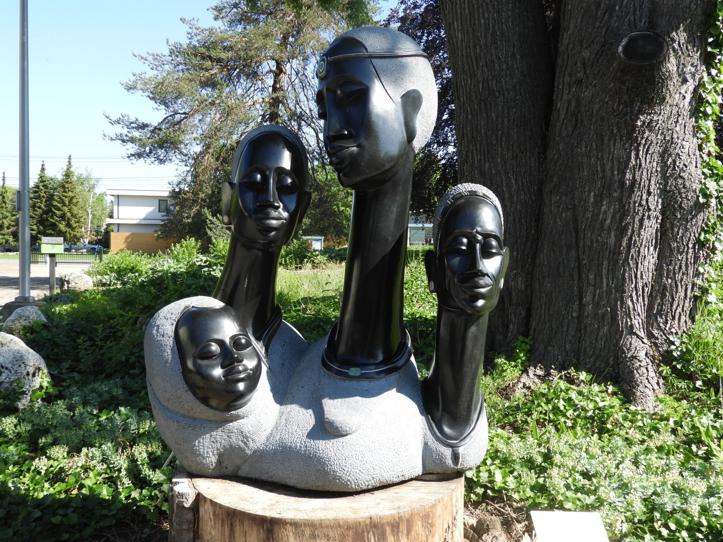 Miscellaneous items at Edwards Garden-Toronto Botanical Garden ON 6 of  7 (#8554)