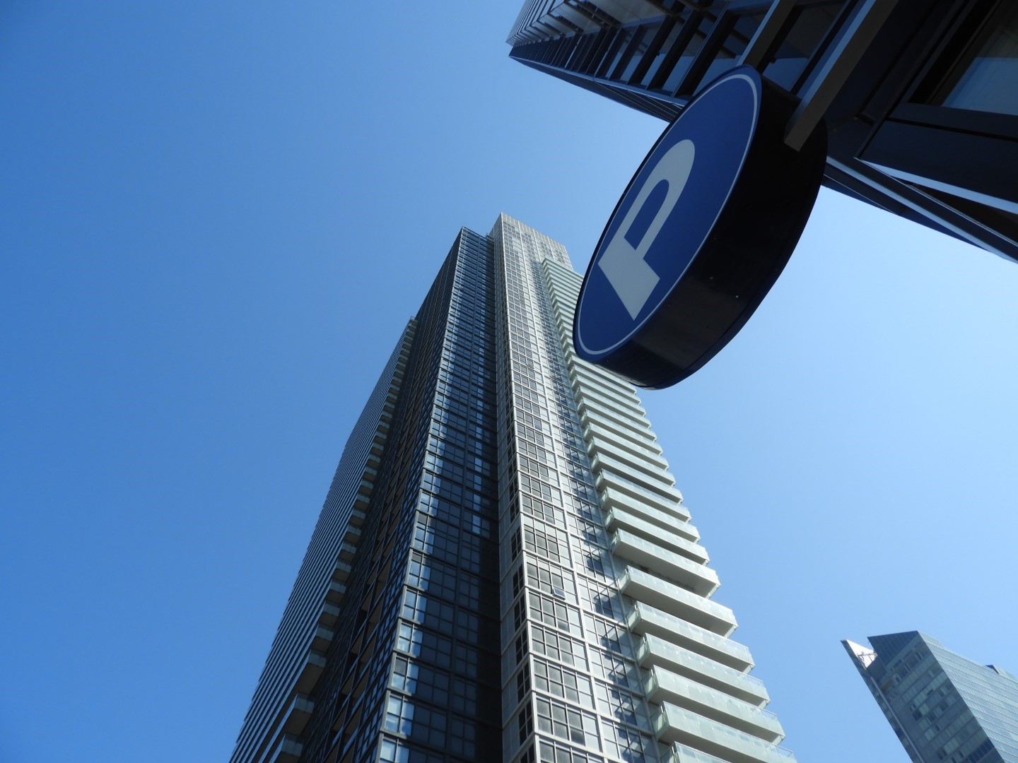 CN Tower around the CN Tower in downtown Toronto ON 2 of 14 (#8562)