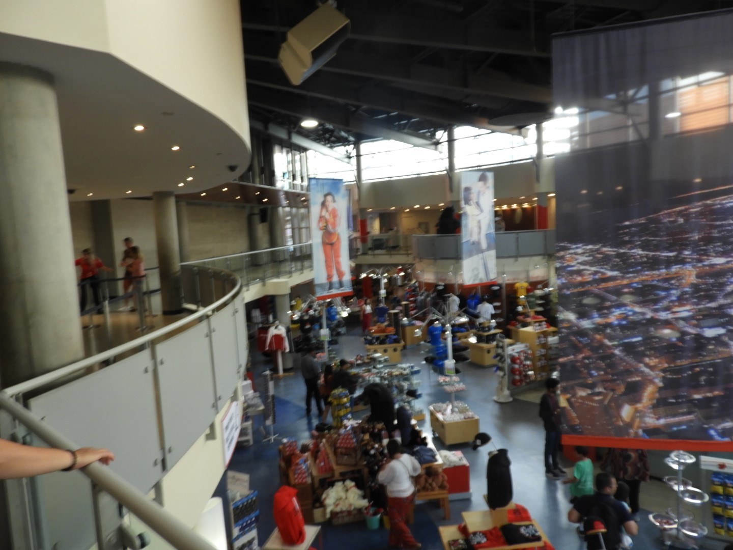 CN Tower around the CN Tower in downtown Toronto ON 8 of 14 (#8569)