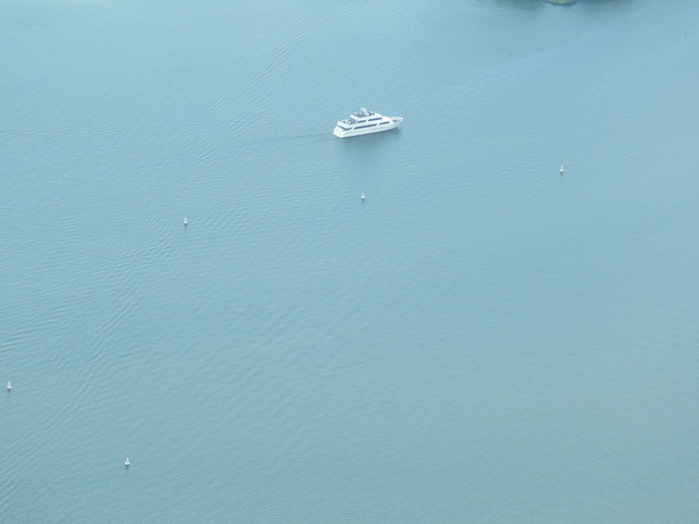 Views from the main level of the CN Tower in downtown Toronto ON 7 of 14 (#8606)