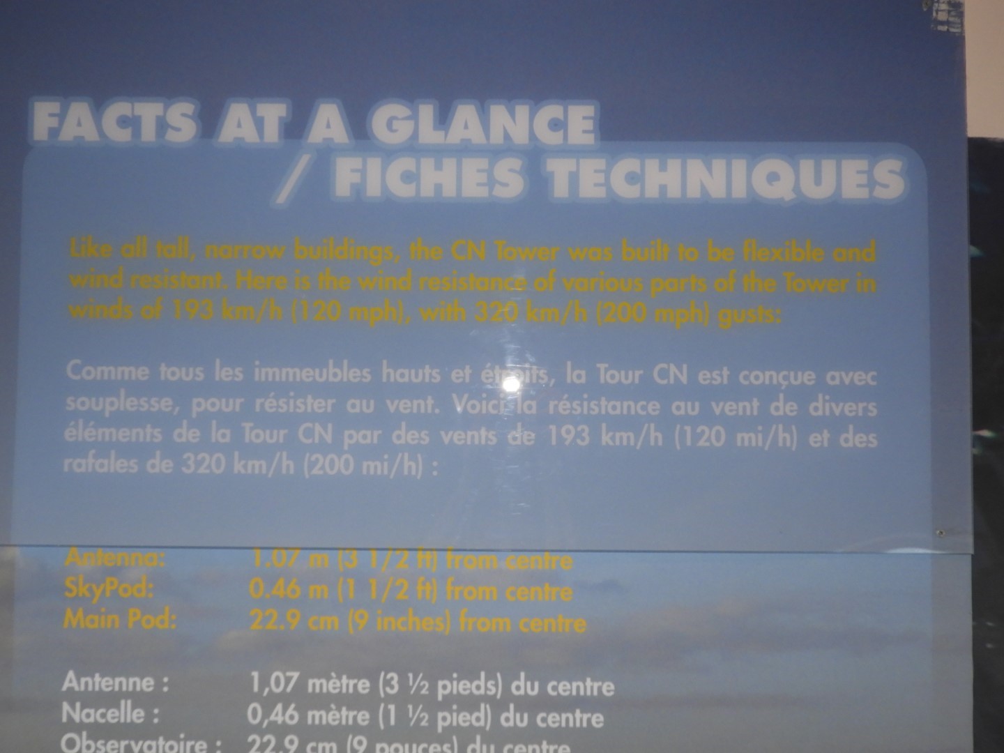 Miscellaneous Things in downtown Toronto near CN Tower 1 of  5 (#8613)