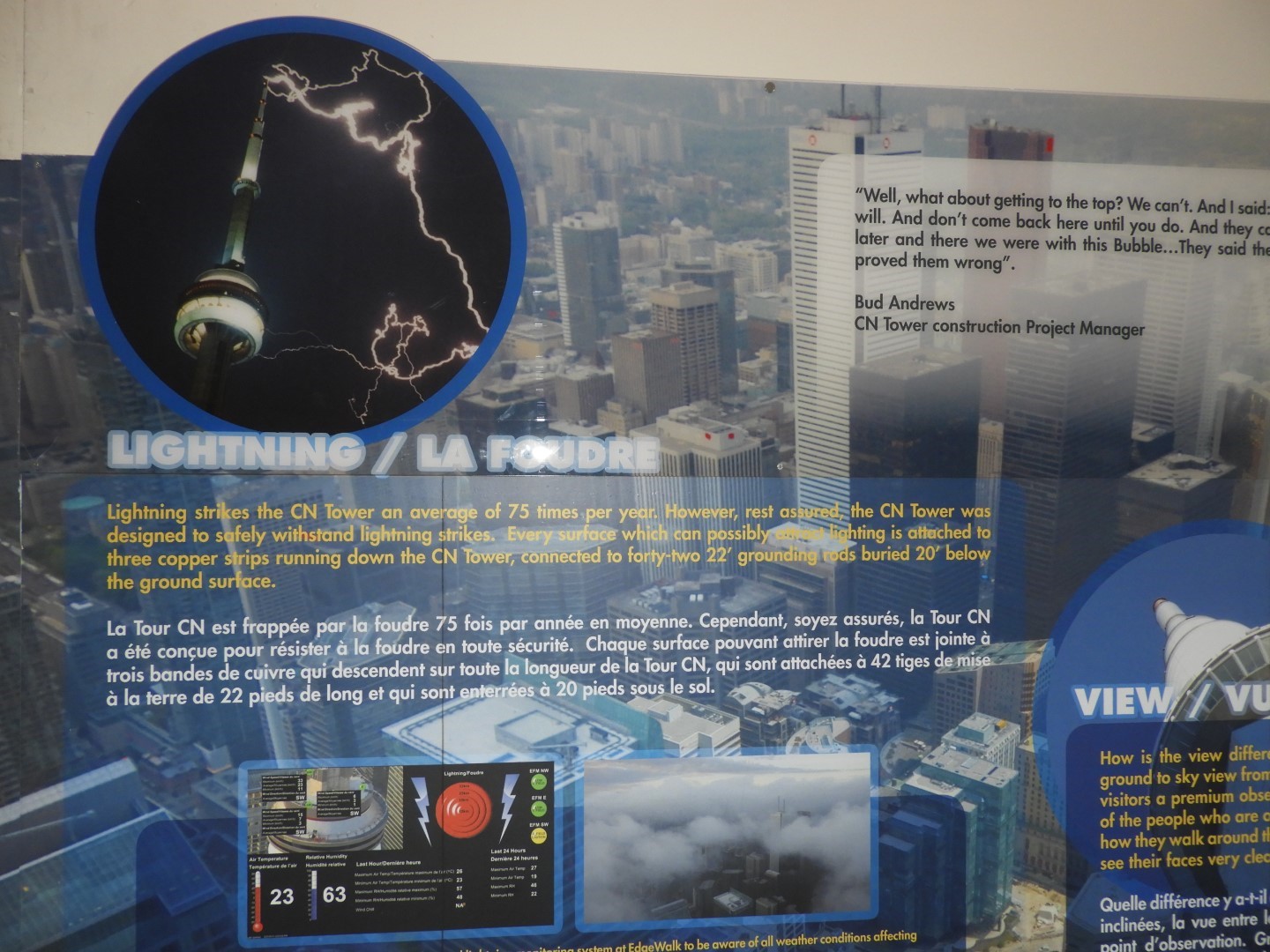 Miscellaneous Things in downtown Toronto near CN Tower 2 of  5 (#8614)