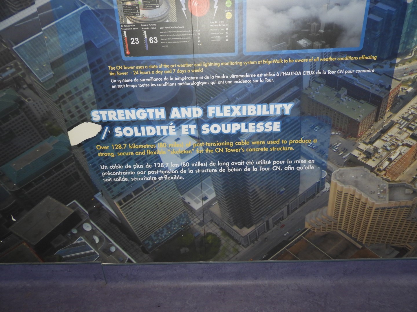 Miscellaneous Things in downtown Toronto near CN Tower 3 of  5 (#8615)