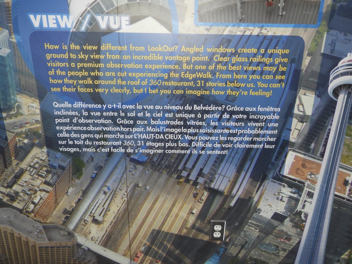 Miscellaneous Things in downtown Toronto near CN Tower 4 of  5 (#8616)