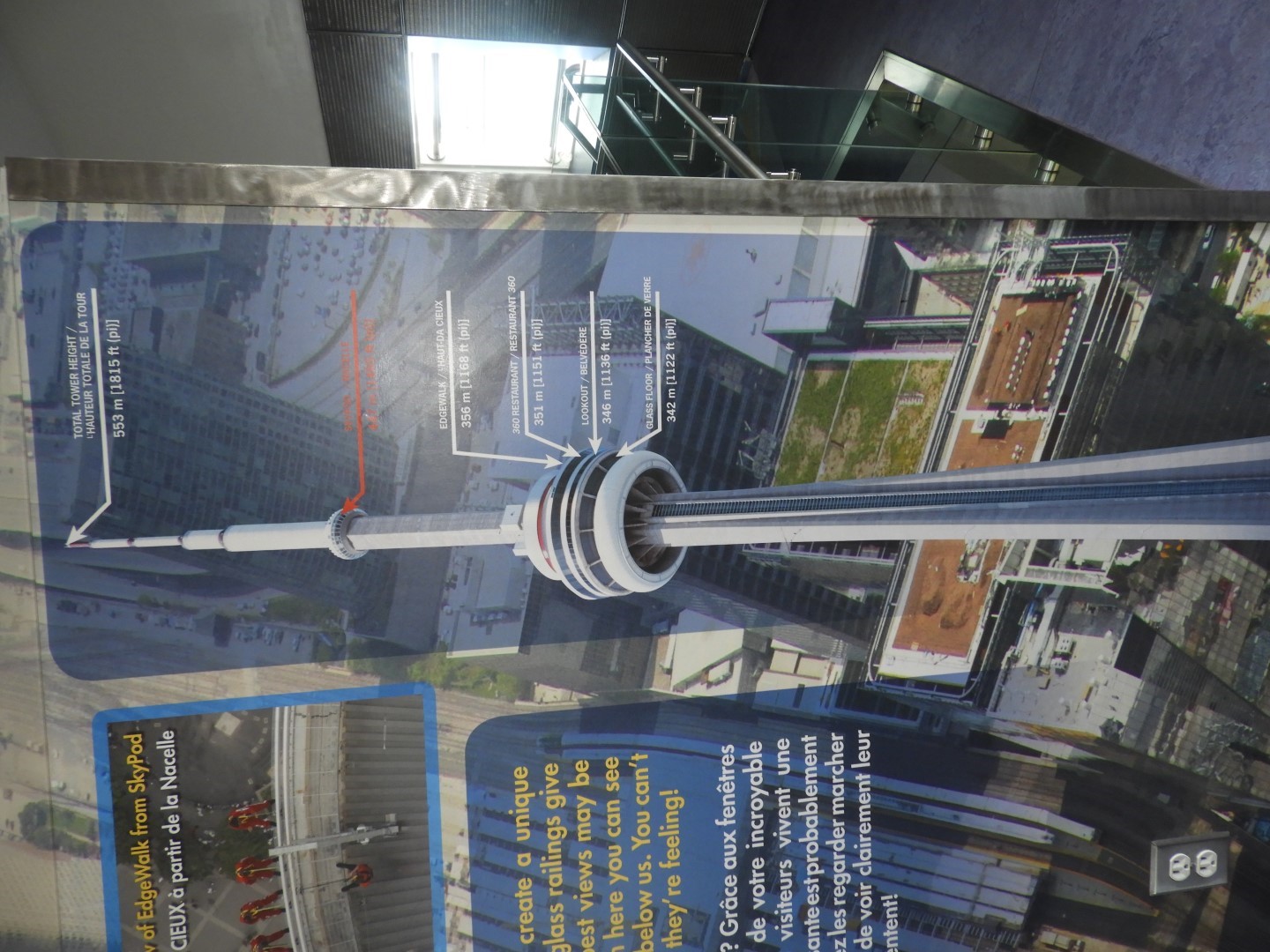 Miscellaneous Things in downtown Toronto near CN Tower 5 of  5 (#8617)