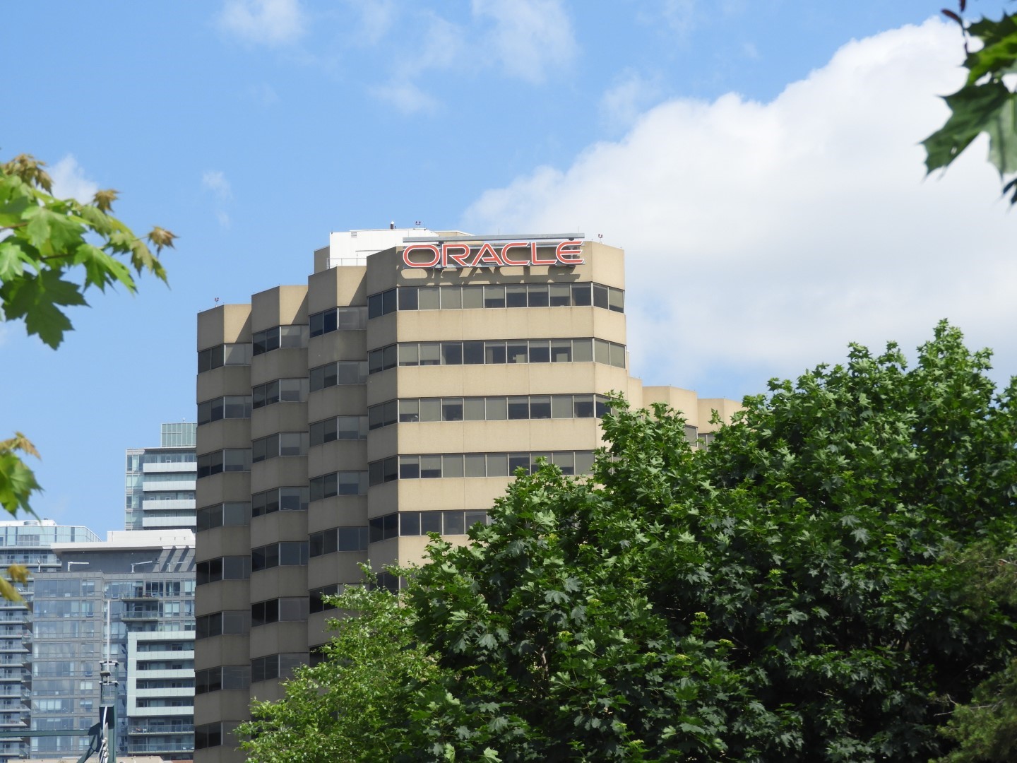 CN Tower around the CN Tower in downtown Toronto ON 10 of 14 (#8630)