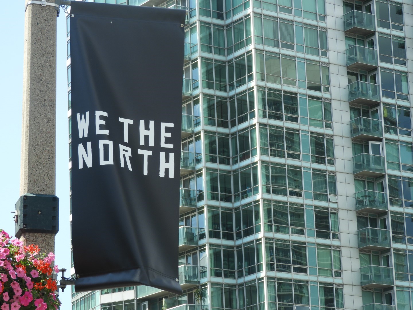 CN Tower around the CN Tower in downtown Toronto ON 14 of 14 (#8638)