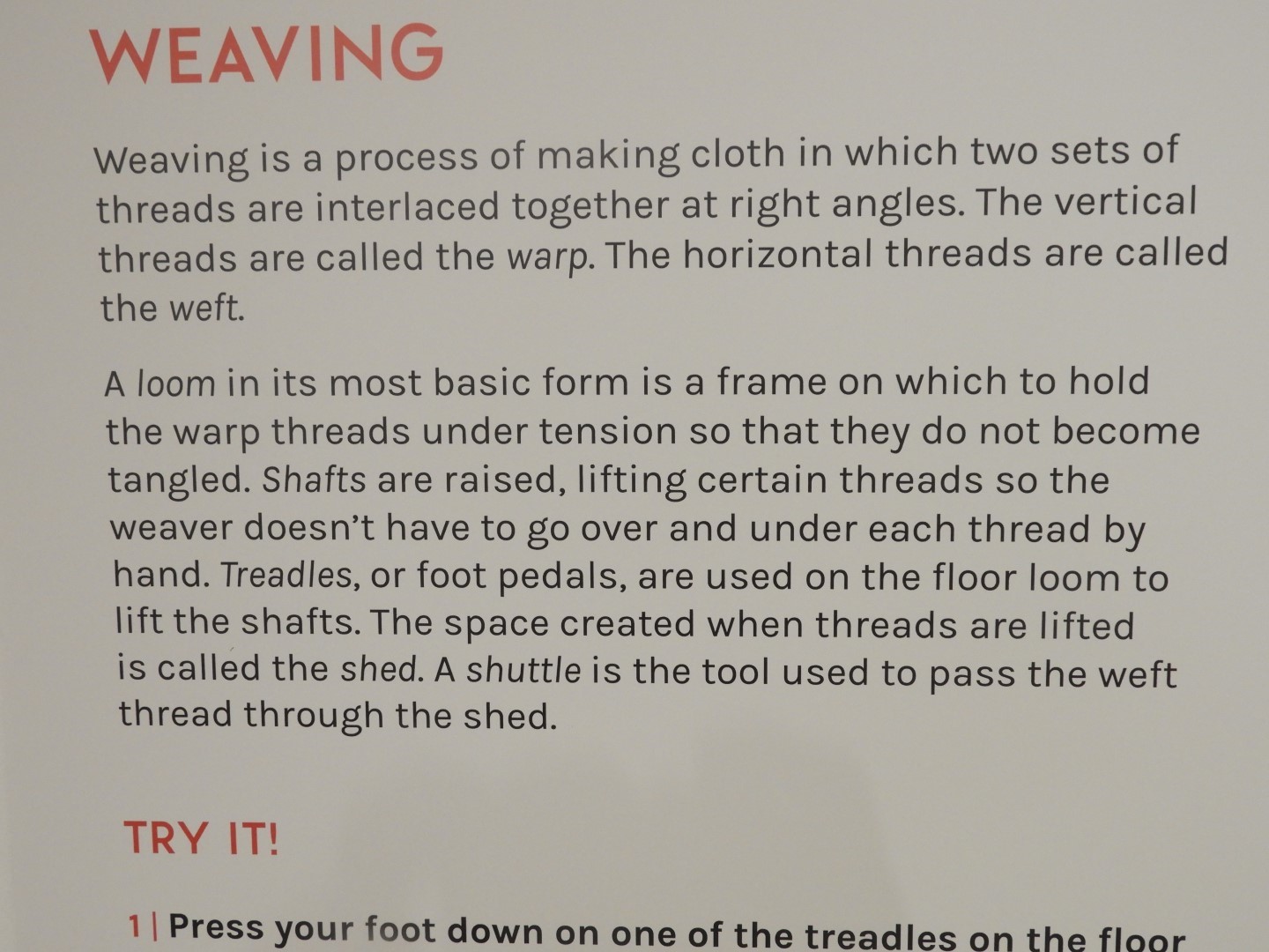 Textile Museum ON 16 of 32 (#8660)