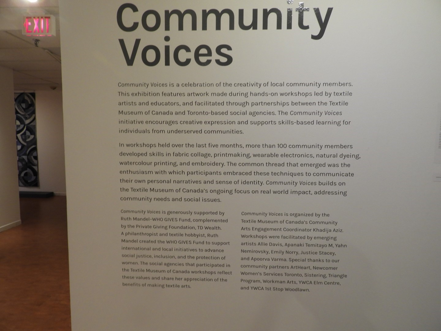 Textile Museum ON 17 of 32 (#8661)