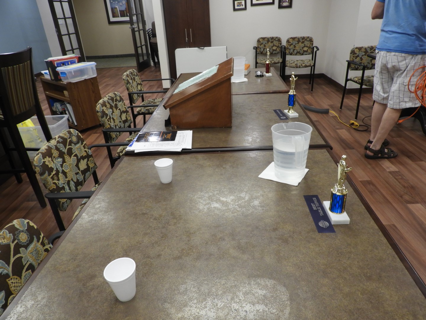 Oshawa Toastmasters Club near Toronto ON 3 of  9 (#8679)