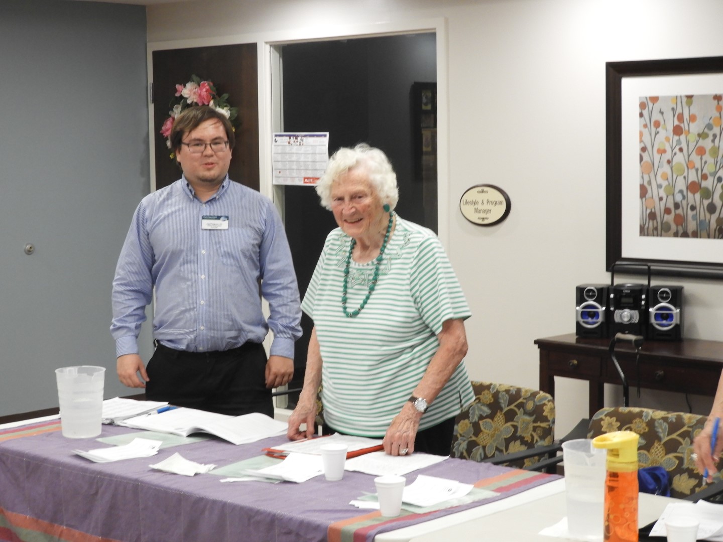 Oshawa Toastmasters Club near Toronto ON 6 of  9 (#8682)