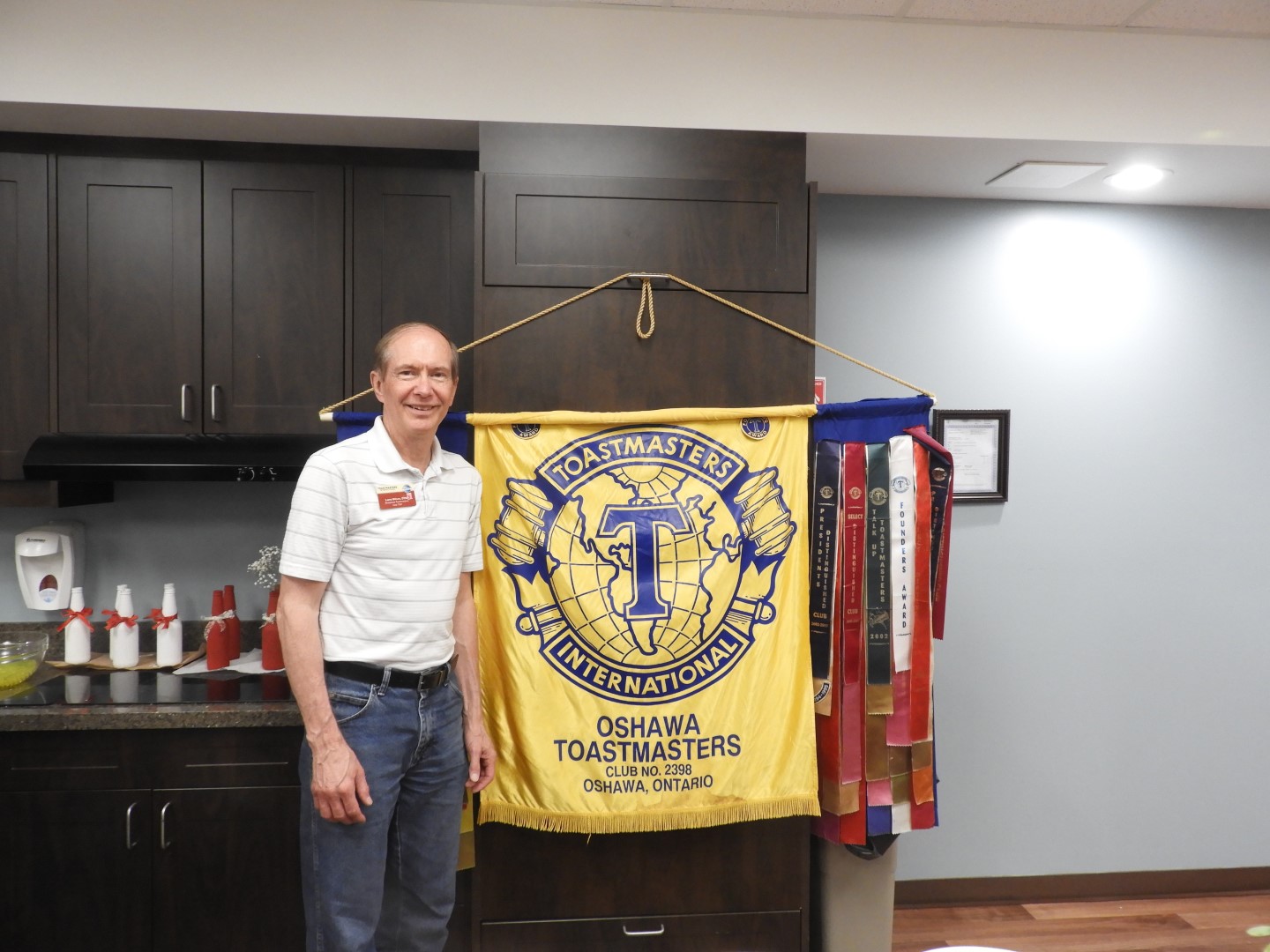 Oshawa Toastmasters Club near Toronto ON 2 of  9 (#8686)