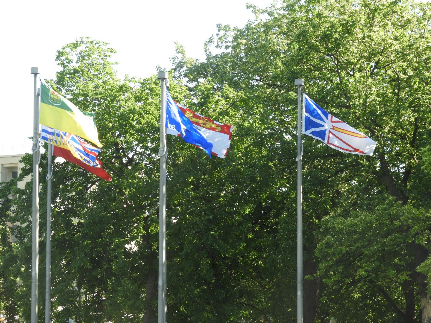 Garden Of The Provinces Territories in Ottawa ON 3 of 14 (#8690)