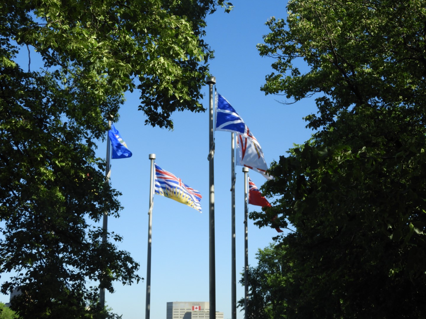 Garden Of The Provinces Territories in Ottawa ON 4 of 14 (#8691)