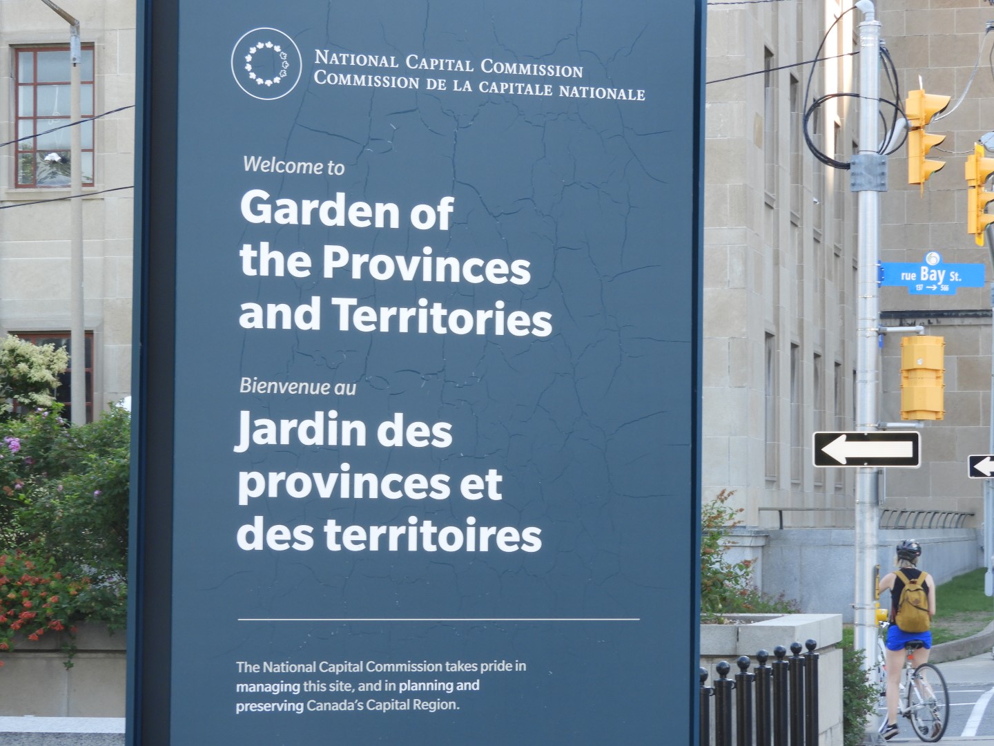 Garden Of The Provinces Territories in Ottawa ON 1 of 14 (#8692)