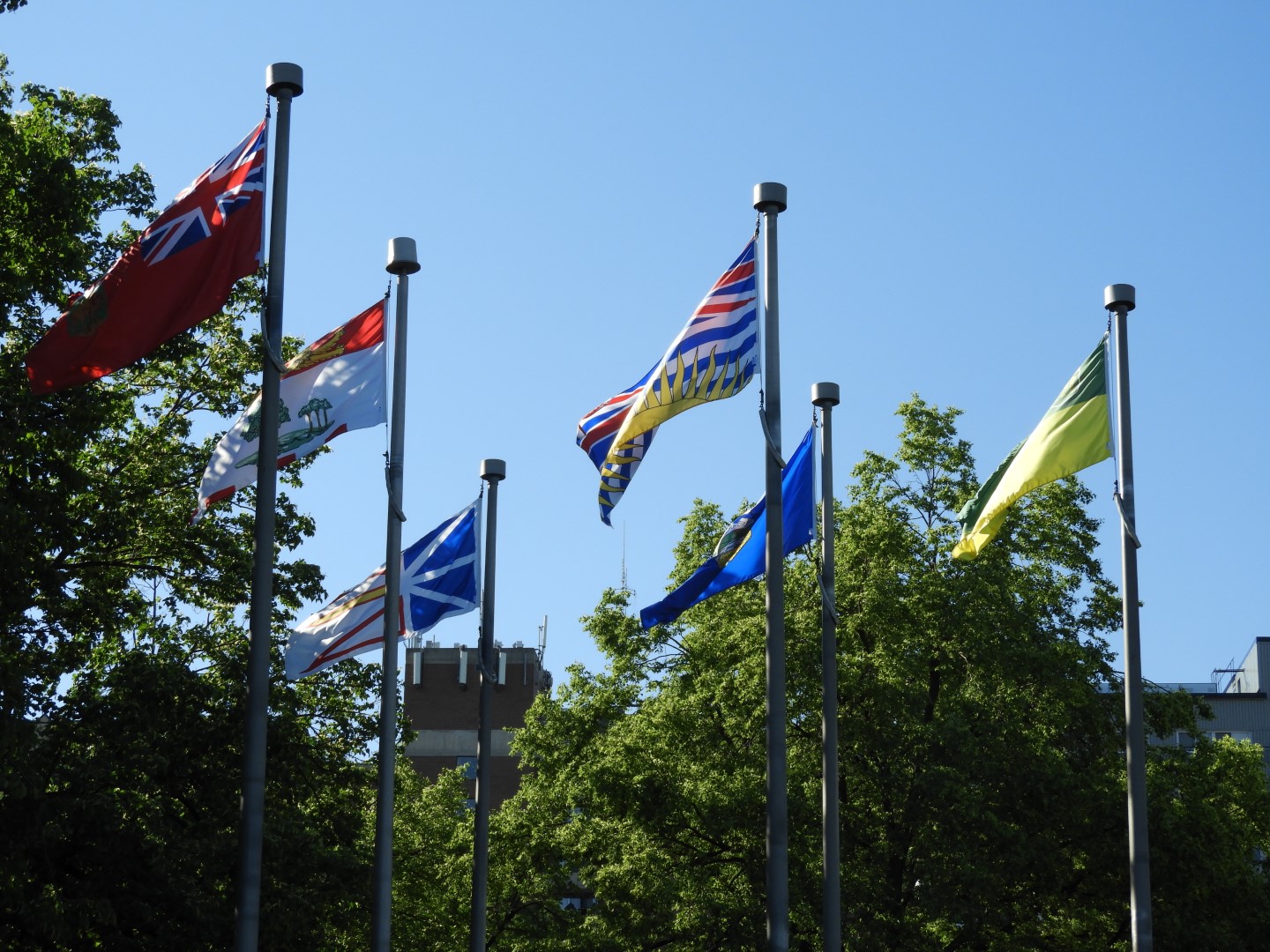 Garden Of The Provinces Territories in Ottawa ON 6 of 14 (#8695)