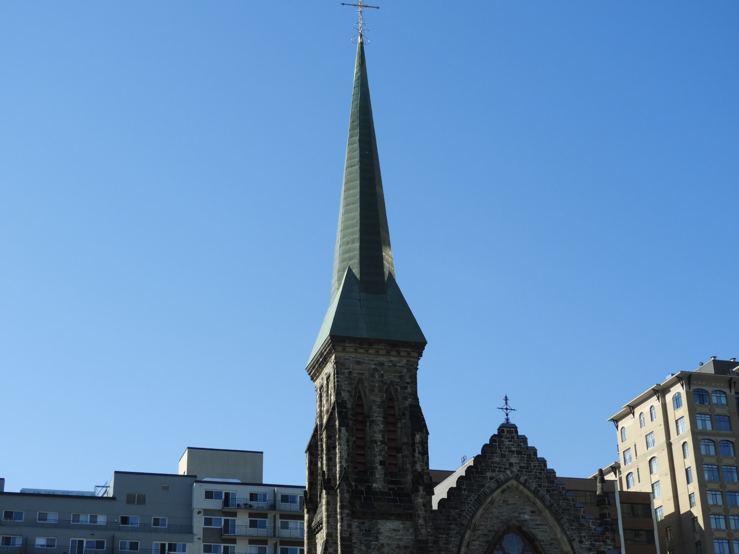 Buildings near Garden Of The Provinces Territories in Ottawa ON 2 of  6 (#8701)