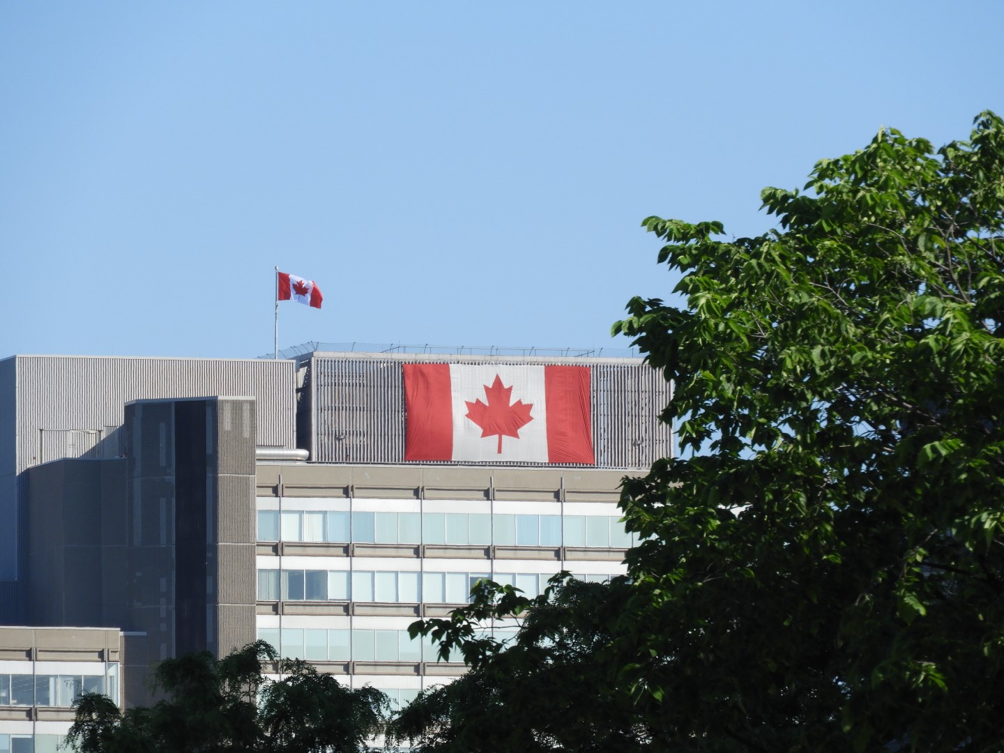 Buildings near Garden Of The Provinces Territories in Ottawa ON 4 of  6 (#8703)