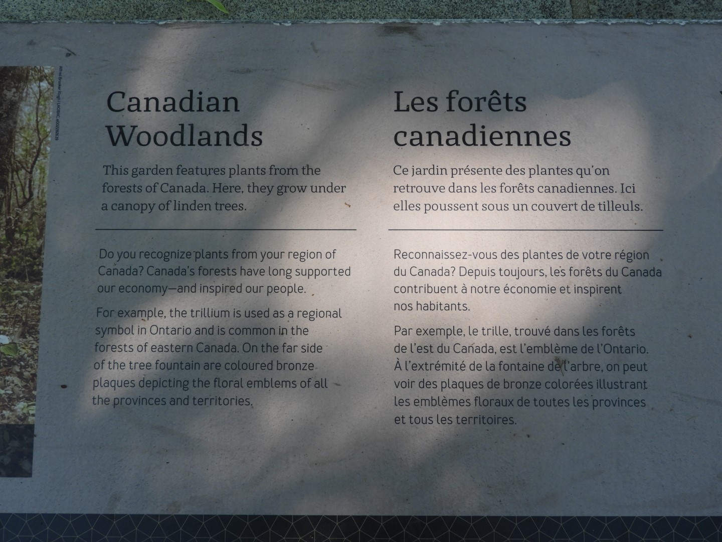 Garden Of The Provinces Territories in Ottawa ON 11 of 14 (#8705)