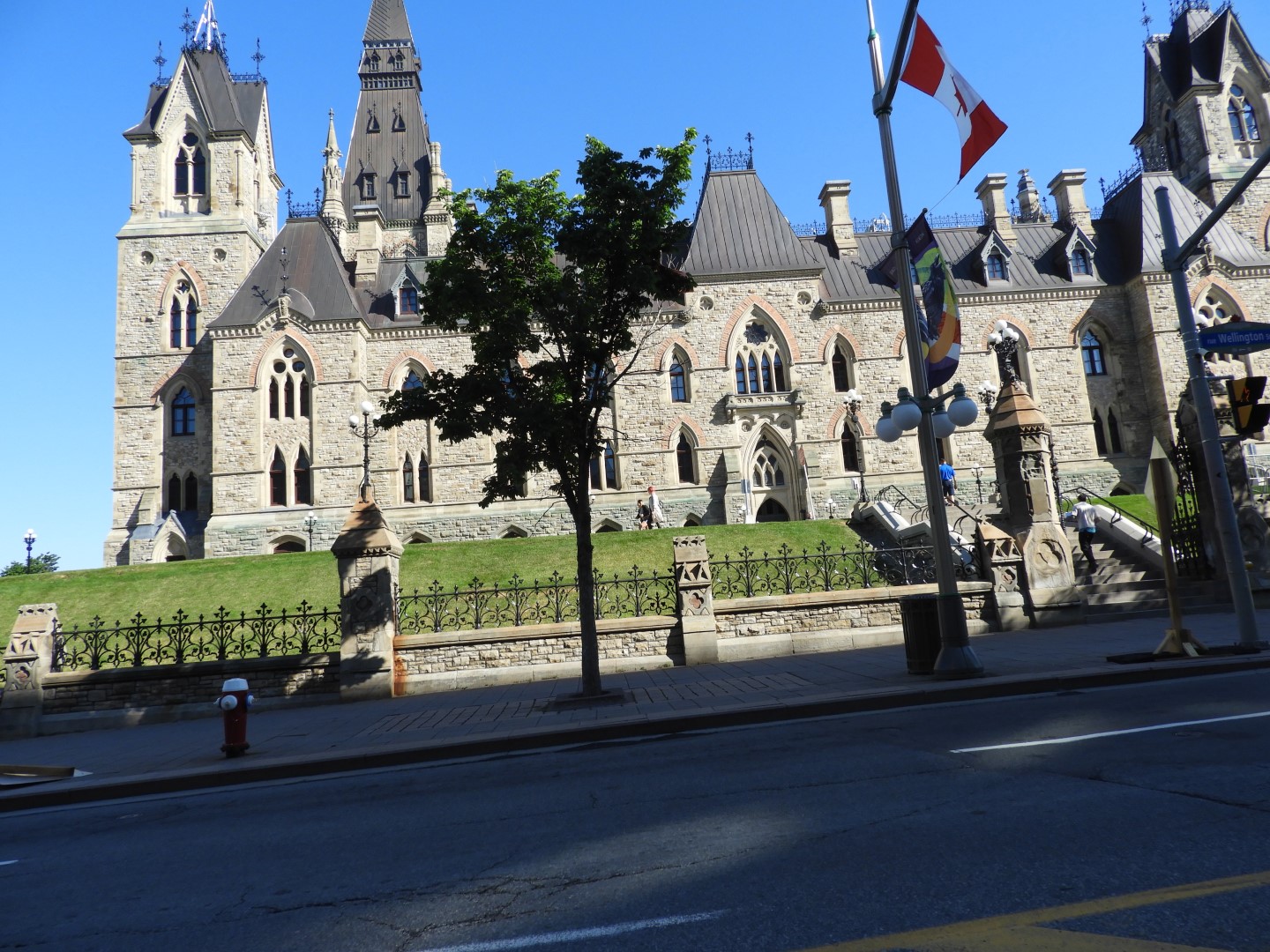 Parliament Hill QC 1 of  8 (#8713)